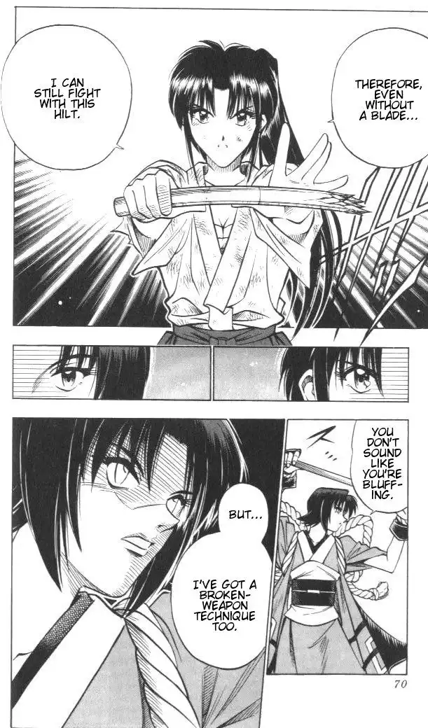 Rurouni Kenshin Chapter 124 4